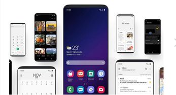 三星全新One UI系統(tǒng)體驗(yàn) 深度優(yōu)化，誓要奪回國內(nèi)市場